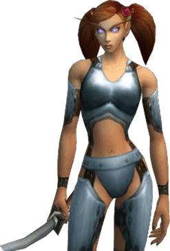 Gödiva render