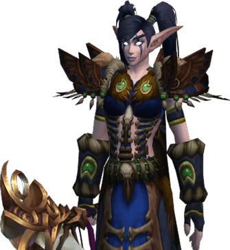 Luriel render