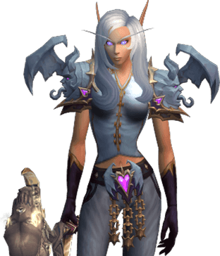Nariah render