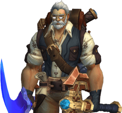 Xarof render