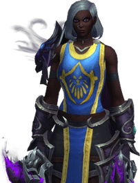 Aldharion render