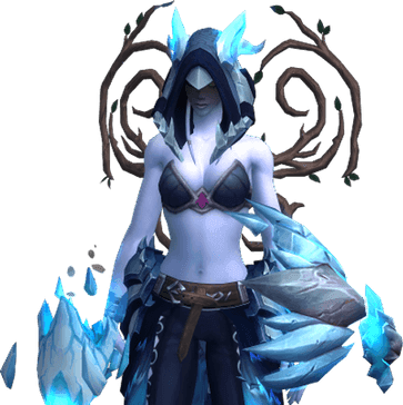 Chamity render