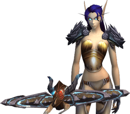 Moriana render