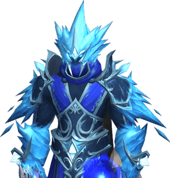 Phantomiste render