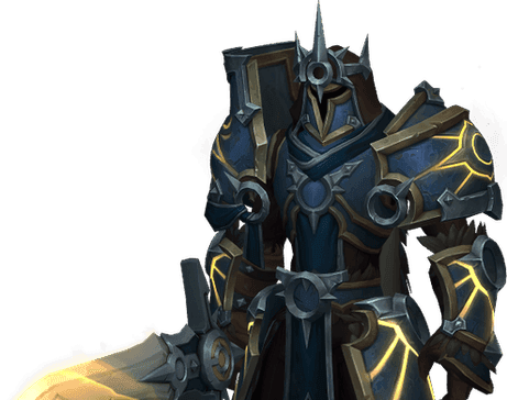 Thôrwald render