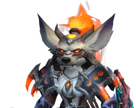 Yisha render