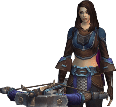 Zannora render