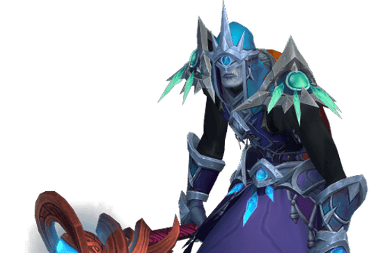 Zombby render