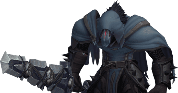 Иудас render