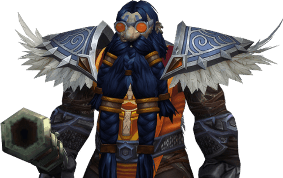 Achillobator render