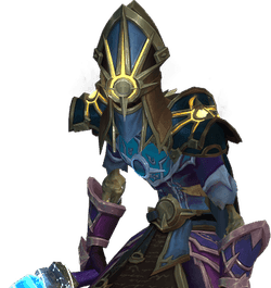 Andarino render