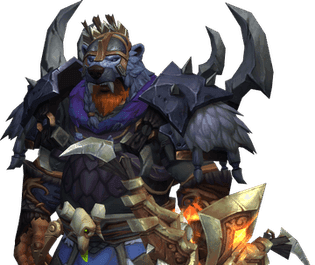 Broncobill render