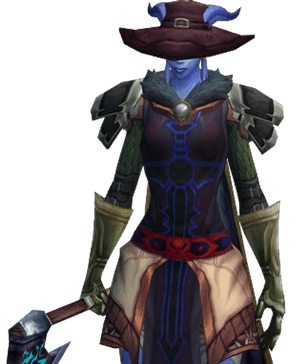 Cossilah render