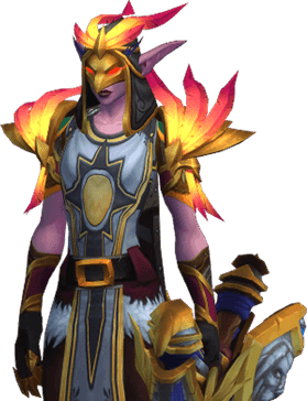 Desmaria render