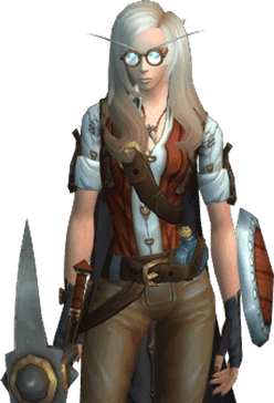 Diristar render