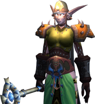 Druncha render