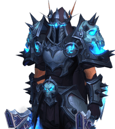 Evill render