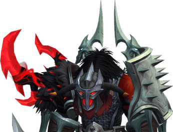 Explobull render