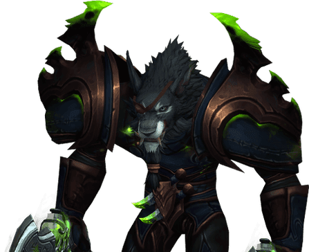 Farkkas render