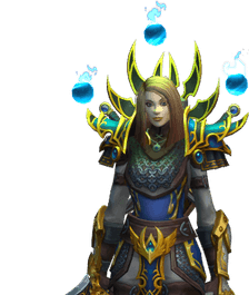 Frostyface render