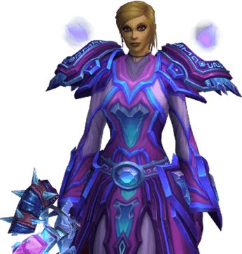 Galamdrin render