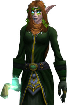 Goldberry render