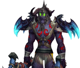 Gorgogrim render