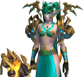 Helies render