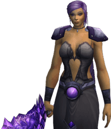 Elizabeth render