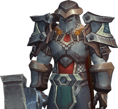 Itharbane render