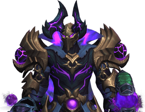 Johnthomas render
