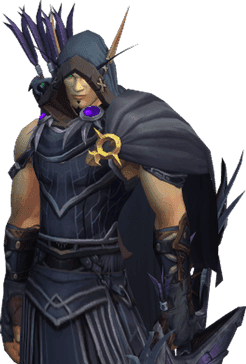 Lorieth render