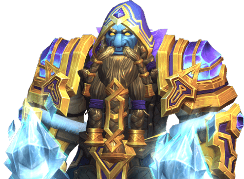 Magnarstrom render