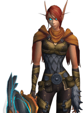 Mistbee render