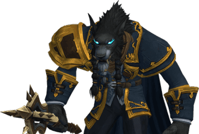 Morgan render