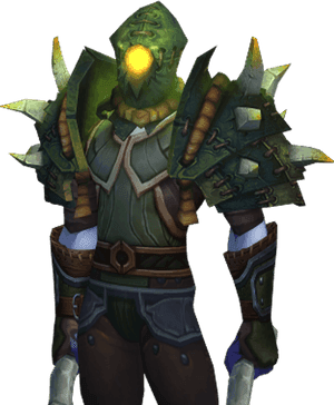 Noirius render