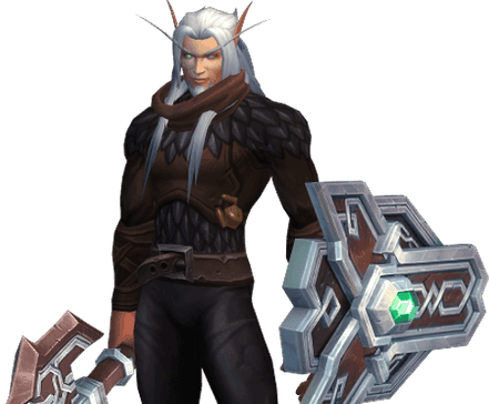 Olsar render