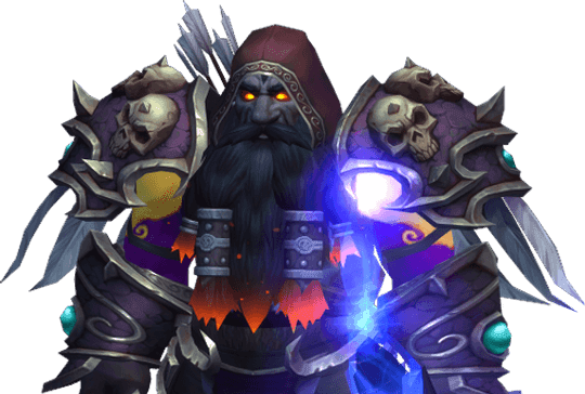 Orlandeau render