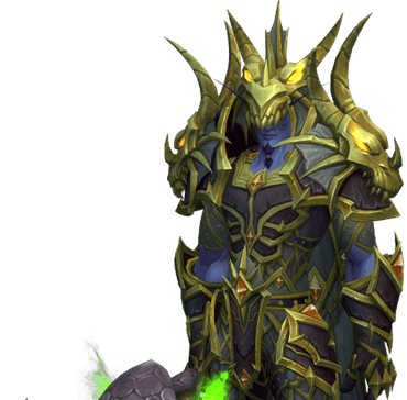 Raeyen render