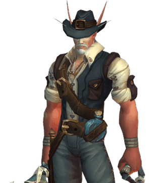 Serraphim render