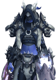 Shamorisha render