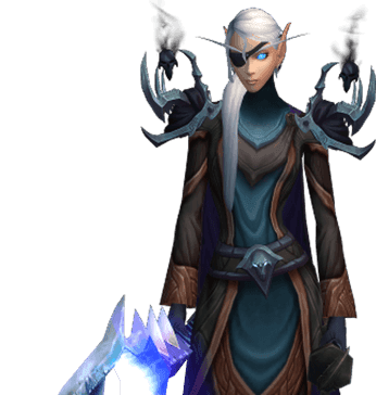 Shyana render
