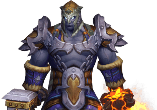 Trydon render