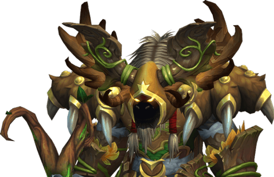 Ursulox render