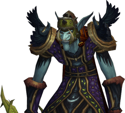 Vadron render