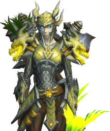 Valeirra render