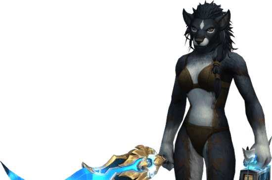 Varázsróka render