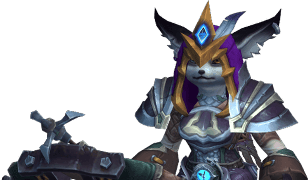 Volsay render