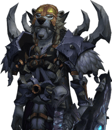 Wyrr render
