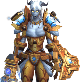 Acynra render